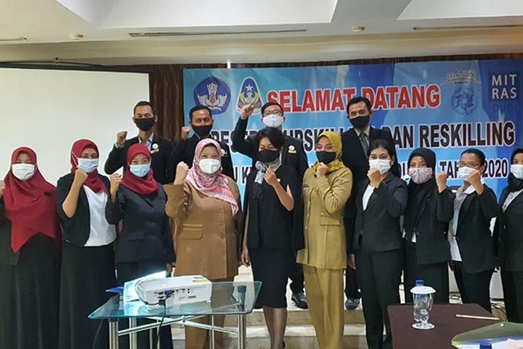 Hotel Horison Ultima Bandung Jadi Lokasi Program Upskilling dan