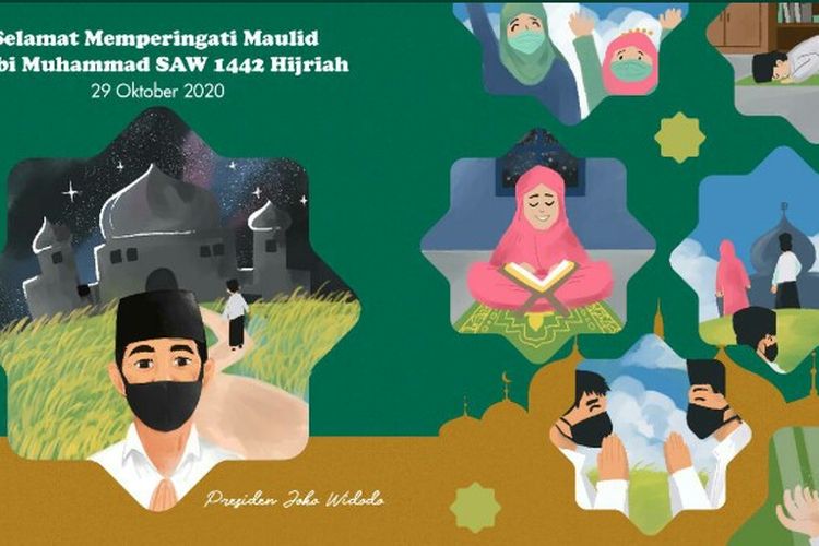 Keutamaan Amalan Hari Jumat 30 Oktober 2020 Di Bulan Ayyamul Bidh Rabi Ul Awal Media Pakuan