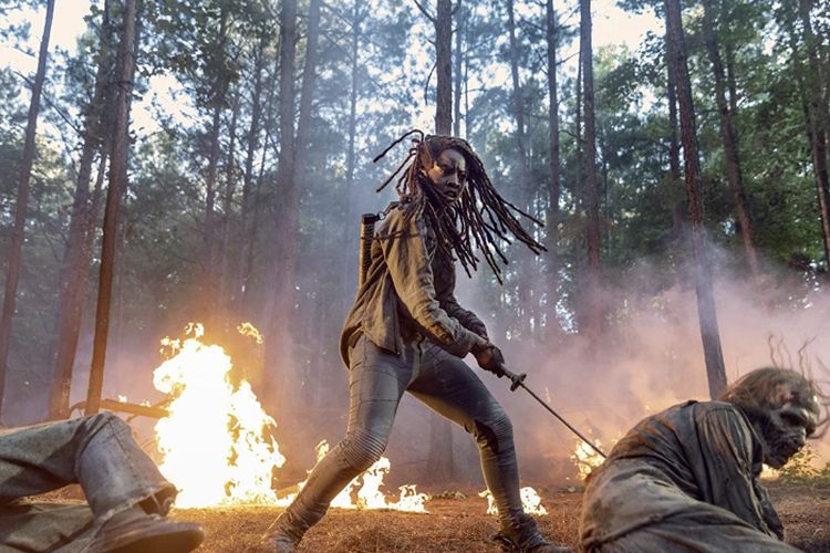 Selesaikan Musim Terakhr, The Walking Dead akan Dijadikan Film Layar Lebar - Pikiran-Rakyat.com - Pikiran Rakyat
