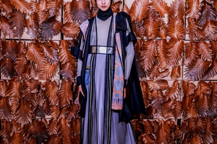 Tren Fashion Muslim 2021, Rantai Halal Indonesia Menuju Panggung Dunia - Jurnal Gaya - Pikiran Rakyat