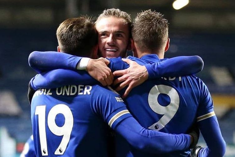 Leeds vs Leicester City, The Foxes Mendapat Bonus Gol ...