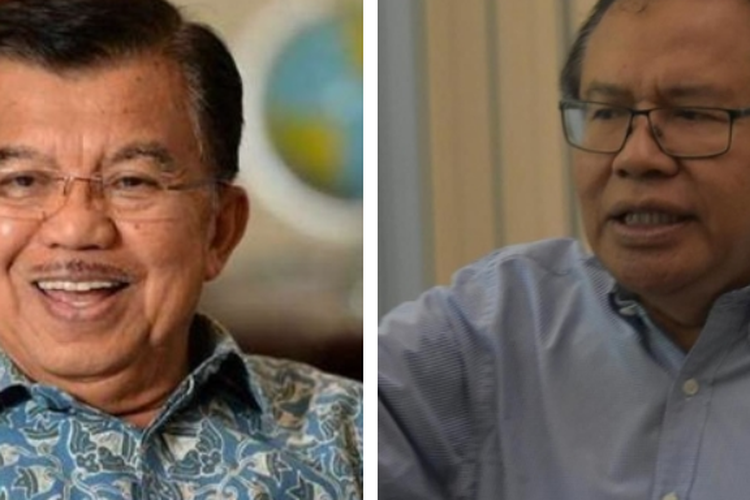 Tuduhan Rizal Ramli Soal Penjegalan Menteri Terjawab, Jusuf Kalla: Dia Tak Mau Jabatan Menperin - Pikiran Rakyat Cirebon - Pikiran Rakyat