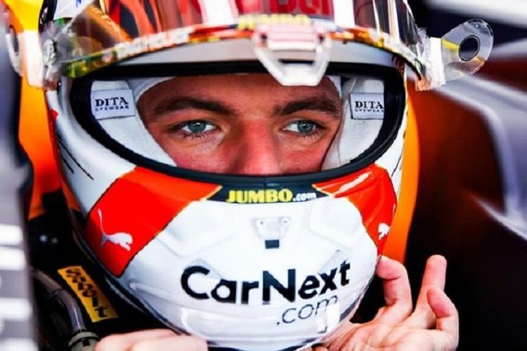 Guyuran Hujan Tak Menghalangi Max Verstappen Menjadi Yang Tercepat Di Sesi Latihan Grant Prix Turki Galajabar