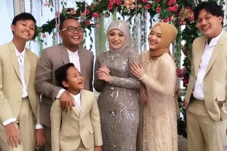 Bikin Haru Ucapan Doa dari Rizky Febian, Alhamdulillah Pernikahan Sule