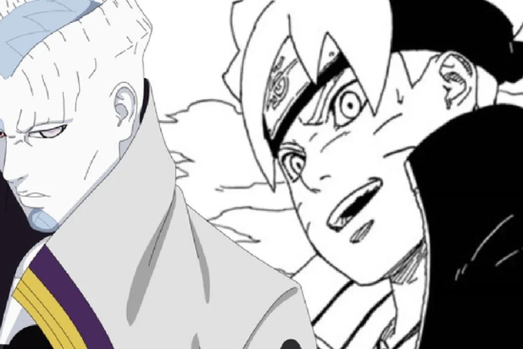 30+ Boruto Chapter 50 Spoilers Organic Dinosaur Pictures