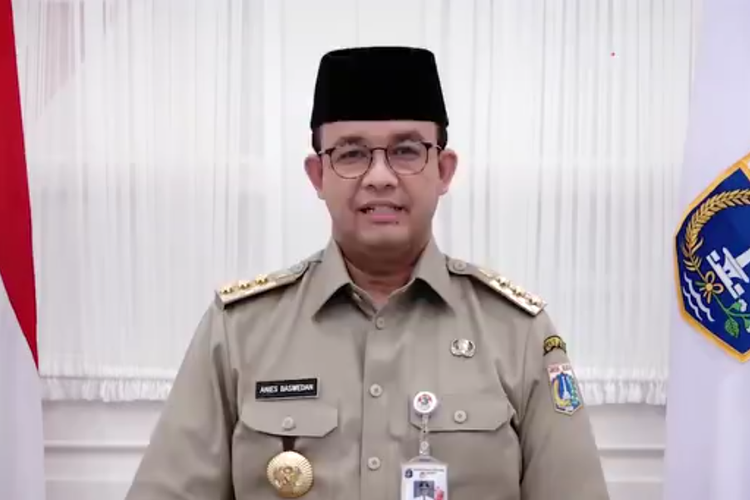 Rekan Indonesia Puji Kebijakan Anies Baswedan Atasi Pandemi Covid