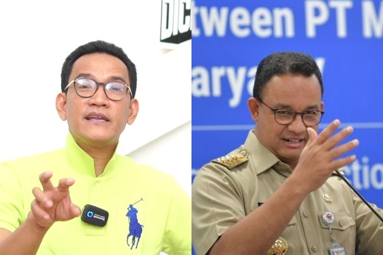 Refly Harun Sebut Gubernur Anies Baswedan Bisa Dicopot Jika Melalui