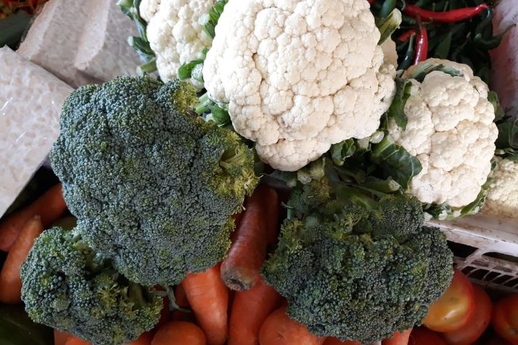 5 Vegetables Can Control Blood Sugar So It Does Not Rise, Suitable for Diabetics