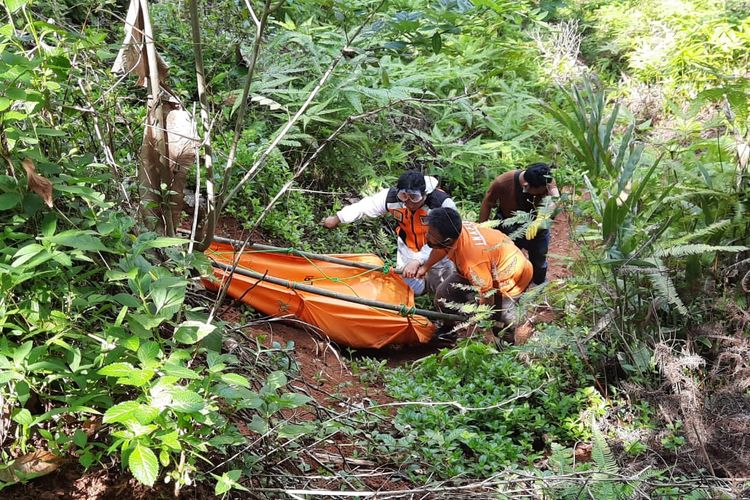 Misteri Mayat Laki-laki yang Dikerubuti Biawak di Sungai Citanduy