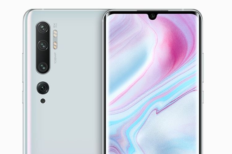 Specifications for the Xiaomi Redmi Note 10 Pro, Gahar Specs starting from the Amoled Screen to the 730G Processor