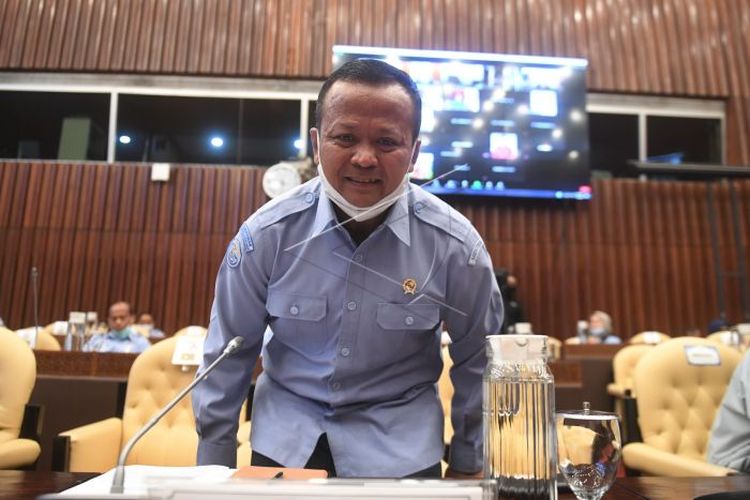 Menteri KKP Edhy Prabowo ditangkap KPK Terkait Benih Lobster, Ini Perjalanan dan Kekayaannya - Jurnal Trip - Pikiran Rakyat