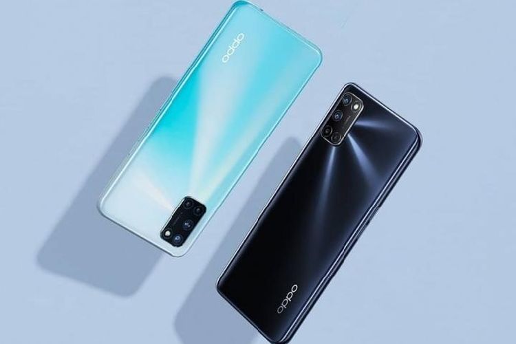 Harga dan Spesifikasi HP OPPO Seri A, OPPO A92, A52, A12, hingga OPPO A5 2020 Terbaru Desember 2020 - Jurnal Garut - Pikiran Rakyat