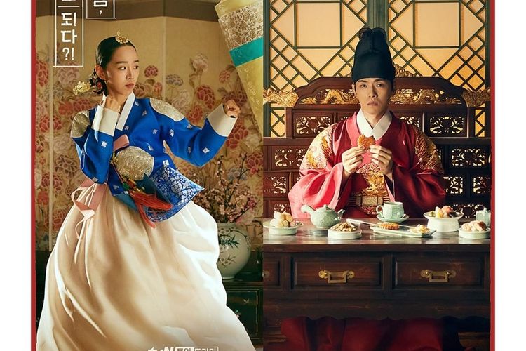 Drama Korea Mr Queen Episode 1 16 Terakhir Ini Link Nonton Streaming Subtitle Indonesia Potensi Bisnis