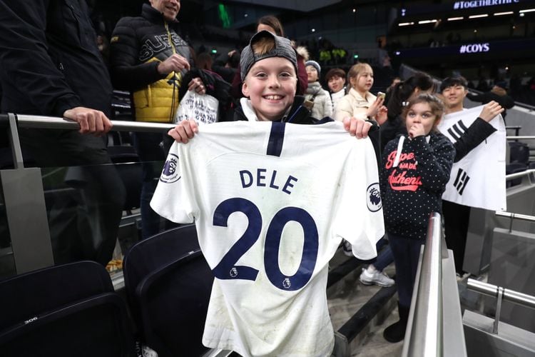 Jose Mourinho Consider Dele Alli’s Fate at Tottenham