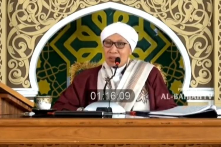 Apa Sih Yang Diminta Habib Rizieq Ini Penjelasan Buya Yahya Soal Imam Besar Pimpinan Fpi Itu Jurnal Presisi