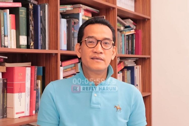 Setahun Kepemimpinan Jokowi Dua Mentri Korupsi, Refly Harun: Prestasi 'Luar Biasa' - Pikiran Rakyat Cirebon - Pikiran Rakyat