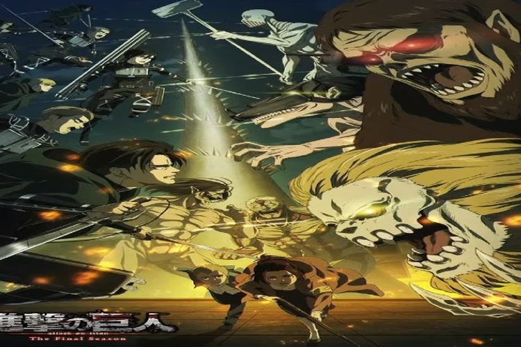 Featured image of post Kematian Ymir Jaw Titan / Ymir and the jaws titan explained!in this video we look at all the evidence from the attack on titan manga, anime, and extra material to explain the secret.