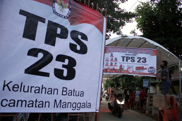 Penting! TPS Pemilu 2024 Harus Memenuhi Ketentuan Sesuai Aturan Ini ...