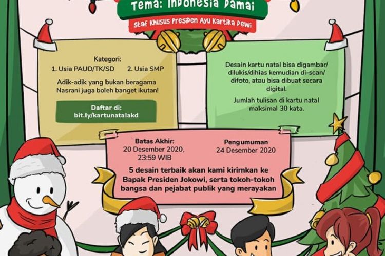 Desain Tema Natal Nasional 2020 / Official Website Uajy Dengan Desain Tema Natal Dan Tahun Baru ...