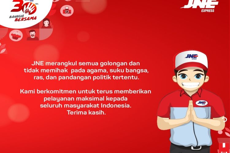 Akibat Unggah Video Ucapan Ustad Haikal Dan Abdul Somad Hestek Jne Kadrun Dan Boikot Jne Menggema Cerdik Indonesia