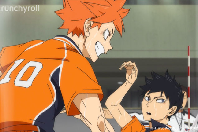 Haikyuu Eps 25 Jadi Episode Terakhir Season 4 Mampukah Tim Karasuno Menang Dari Si Kembar Miya Kabar Lumajang