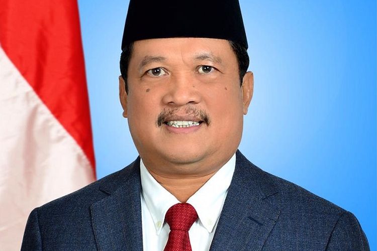 Biodata Dan Profil Wahyu Sakti Trenggono, Wamenhan Prabowo Yang ...