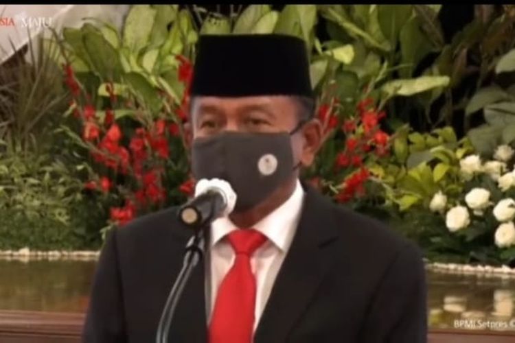 Jabat Sebagai Wakil Menteri Pertahanan, Anggota DPR RI: Letjen Herindra ...