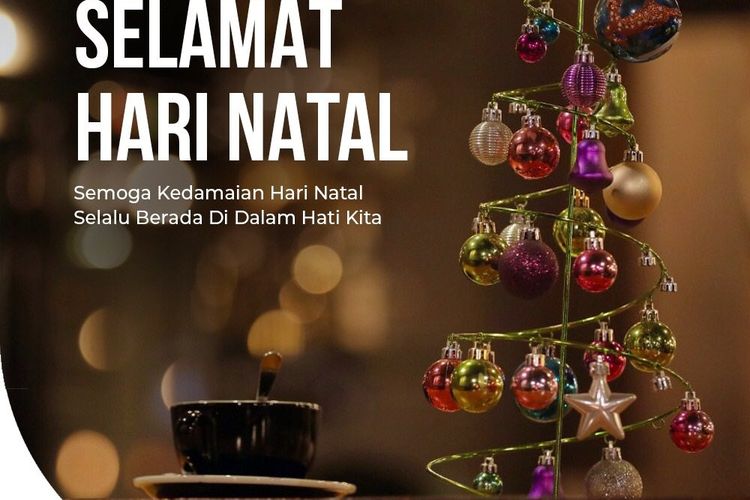 5 Lagu Natal Populer Di Indonesia Dari Malam Kudus Sampai Joy To The World Halo Depok