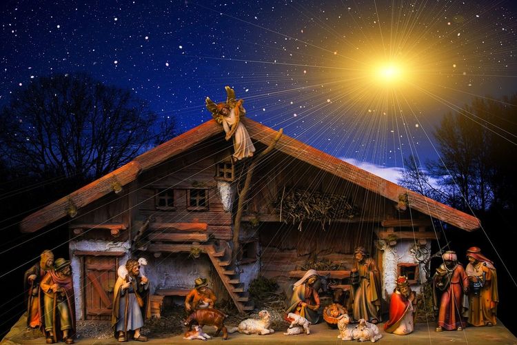 A rare phenomenon, will the star of Bethlehem appear in the sky ahead