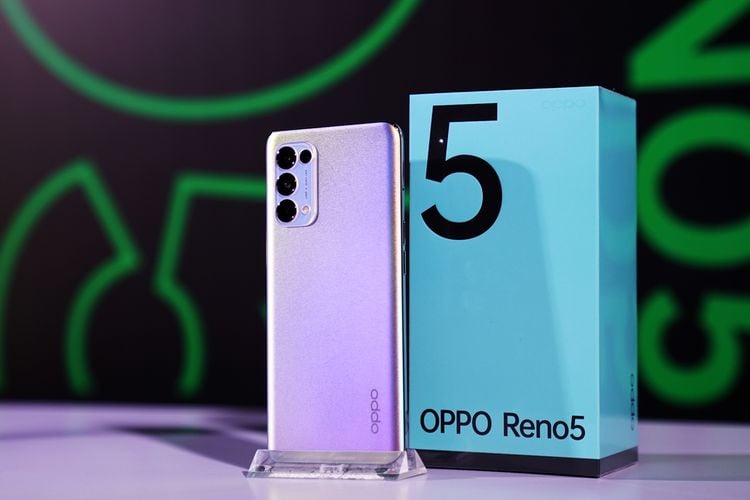 Oppo Resmi Luncurkan Reno5 Di Indonesia Dengan Harga Rp5 Jutaan, Simak ...