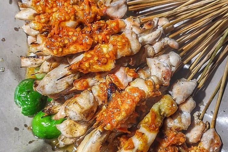 Aneka Resep Sate Yang Nikmat Menggoda Ada Sate Taichan Sate Usus Dan Sate Kambing Portal Jember