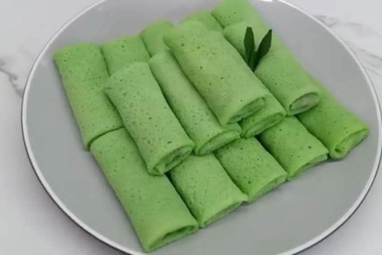 Resep Dadar Gulung Dijamin Enak Dan Lembut Portal Probolinggo