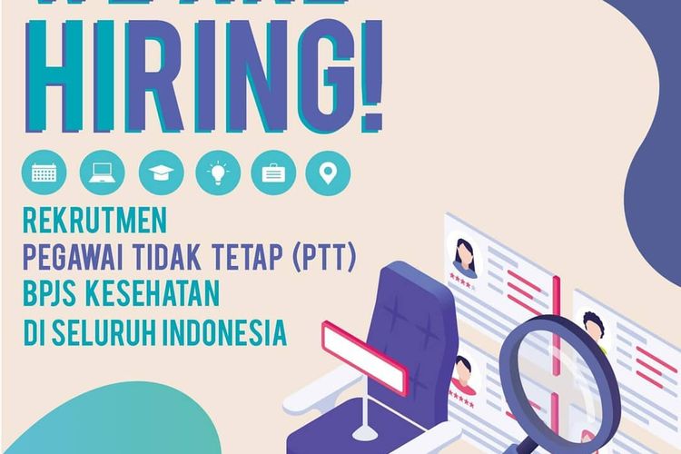 Bpjs Kesehatan Buka Lowongan Kerja Cek Di Sini Untuk Lihat Persyaratannya Prfm News