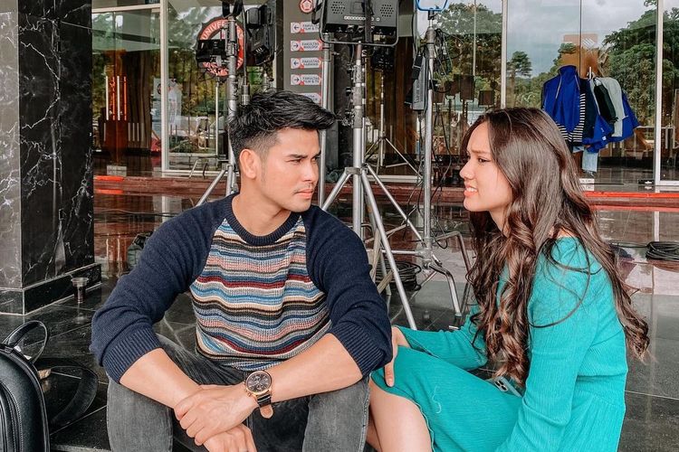 Biodata Leo Consul Pemeran Reza Di Love Story The Series Yang Ternyata Asli Filipina Malang Terkini