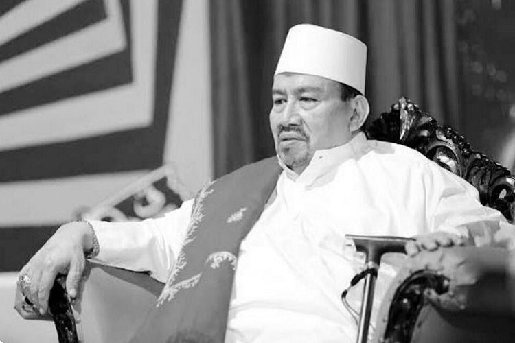 Sempat Terserang Stroke, Habib Ali bin Abdurrahman Assegaf Meninggal Dunia