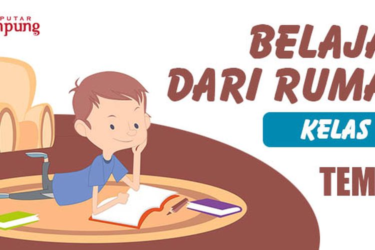 Kunci Jawaban Tema 7 Kelas 5 Halaman 46, 47, 48, 50, 52, 53, 54, 55, 56 dan  57 Buku Tematik SD Subtema 1 - Seputar Lampung