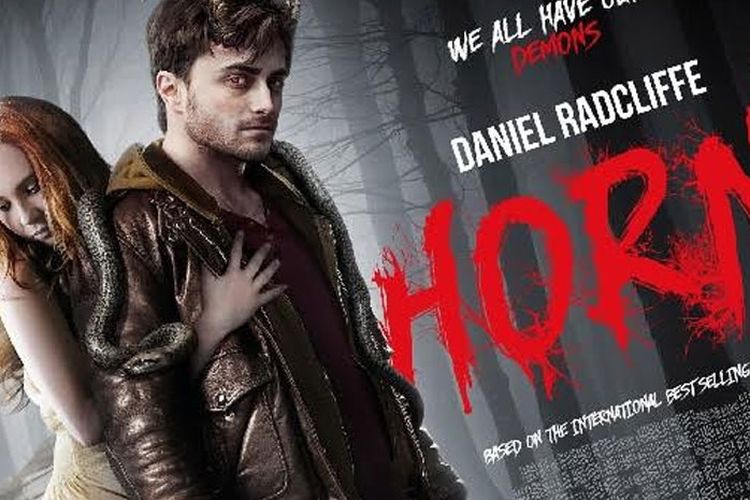 Sinopsis Horns, Tayang di Trans TV, Pria yang Dikutuk Bertanduk 