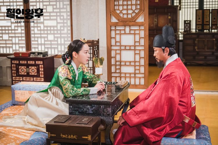 download thesnow queen drama korea subtitle indonesia