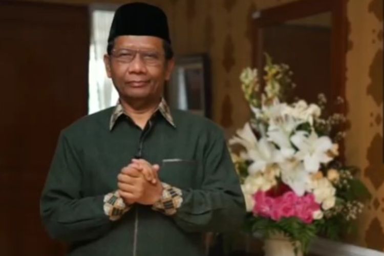 Ucapkan Selamat Hari Jadi Kepada Nahdlatul Ulama Mahfud Md Sebut Bangsa Indonesia Patut