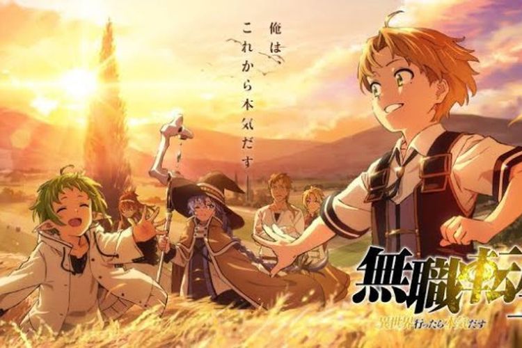 Mushoku Tensei Review Episode 5 Dan Jadwal Episode 6 Jurnal Garut Mushoku tensei originally came out in the early 2010s, along with shield hero and slime. mushoku tensei review episode 5 dan