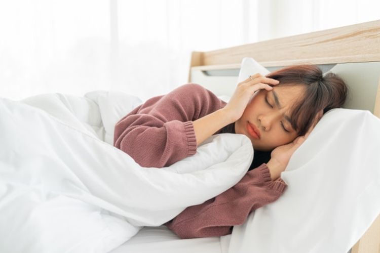 Sudah Tidur Lama Tapi Badan Masih Terasa Lemas Dan Kepala Pusing