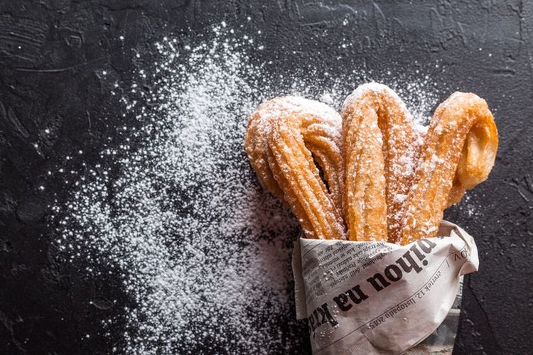 6 Resep Ide Jualan Makanan Ringan Kekinian dan Enak, dari Churros