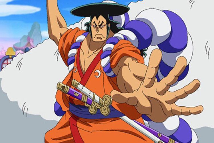 Spoiler Anime One Piece Episode 961 Kisah Masa Lalu Oden Awal Mula Terbentuknya Red Scabbars Diungkap Kabar Lumajang