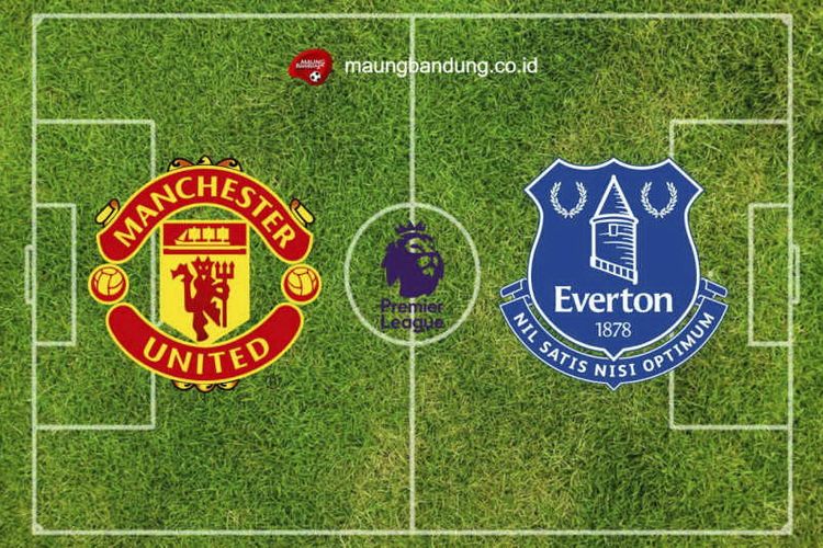 Live streaming manchester united vs everton