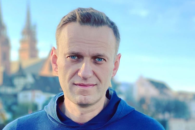 Alexei Navalny Ancaman Besar Bagi Kekuasaan Presiden Abadi Vladimir Putin Zona Banten