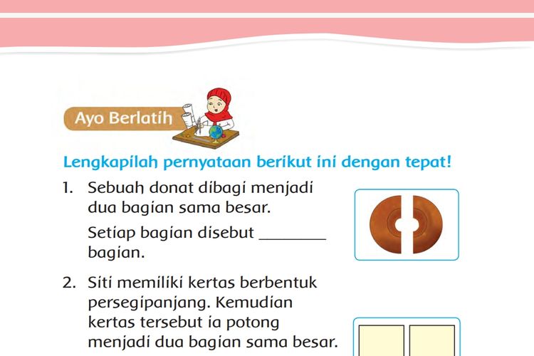 Kuci Jawaban Tema 7 Kelas 2 Halaman 8 9 10 Buku Tematik Subtema 1 Pembelajaran 6 Tentang 1134