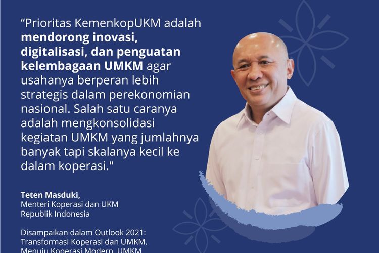 Temui Teten Masduki, Shopee Sampaikan Dominasi Pedagang Lokal dan UMKM sampai dengan 97 Persen