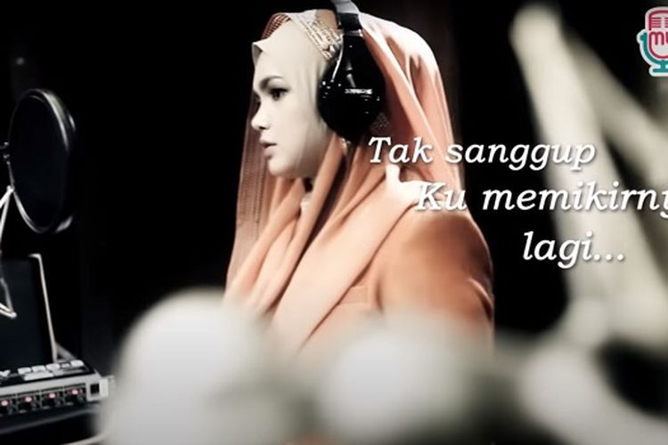 Lirik Lagu Seluruh Cinta yang Dipopulerkan oleh Siti Nurhaliza feat
