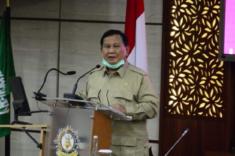 Elektabilitas Prabowo Subianto Masih Juara, tapi Potensi Ancaman Datang dari Tokoh Ini