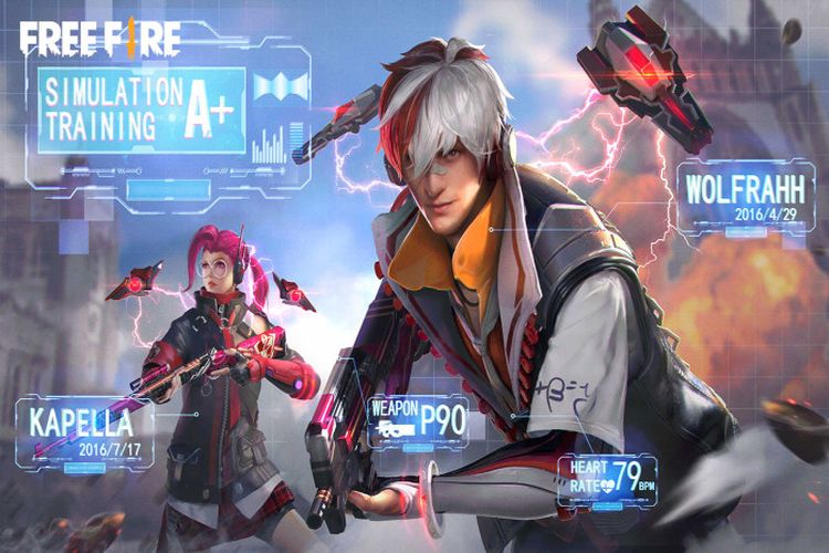 Latest Ff Redeem Code 27 February 2021 Immediately Claim The Official Prize From Garena Free Fire Netral News